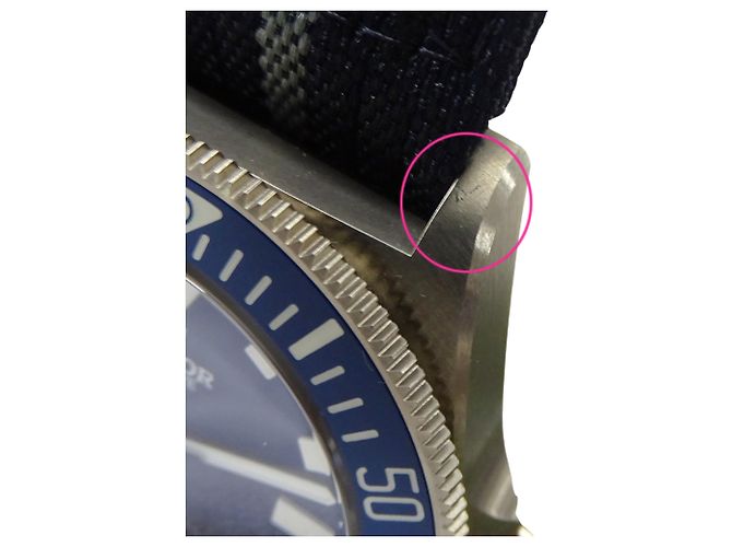 Autre Marque Tudor Pelagos FXD 25707B 24 Orologio Automatico da Uomo - vista 6