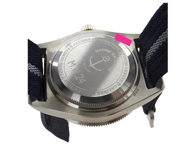 Autre Marque Tudor Pelagos FXD 25707B 24 Orologio Automatico da Uomo - vista 7