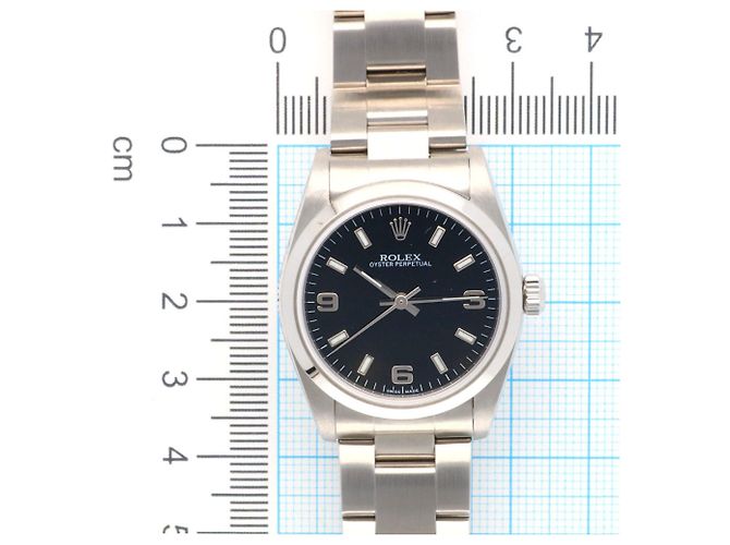 Relógio de Pulso Rolex Oyster Perpetual - vista 11
