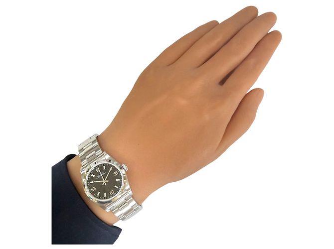 Relógio de Pulso Rolex Oyster Perpetual - vista 2