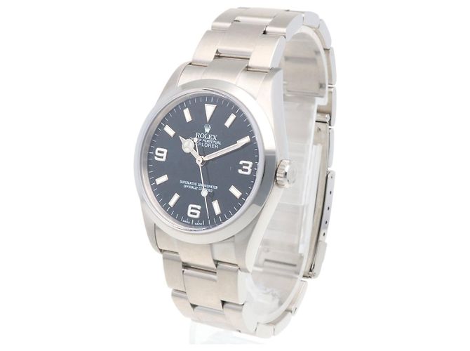 Orologio Rolex Explorer Oyster Perpetual 114270 - vista 3