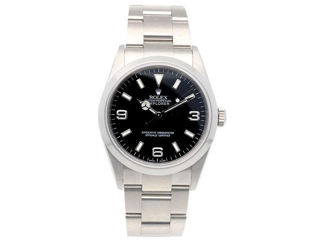 Orologio Rolex Explorer Oyster Perpetual 114270 - vista 8
