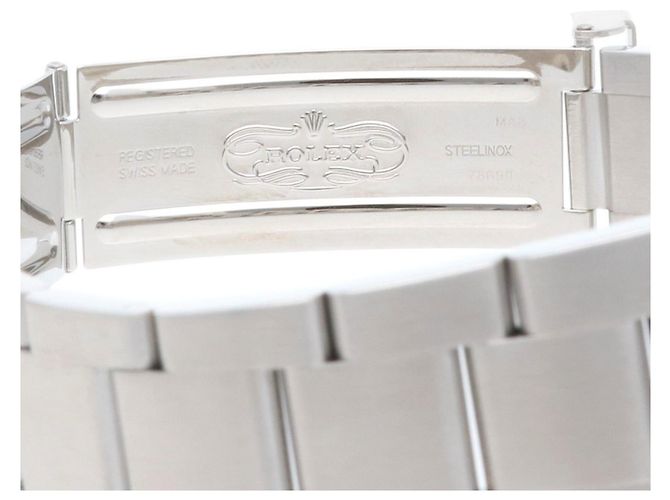 Orologio Rolex Explorer Oyster Perpetual 114270 - vista 9
