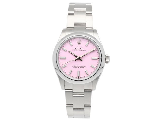 Orologio da polso Rolex Oyster Perpetual - vista 8