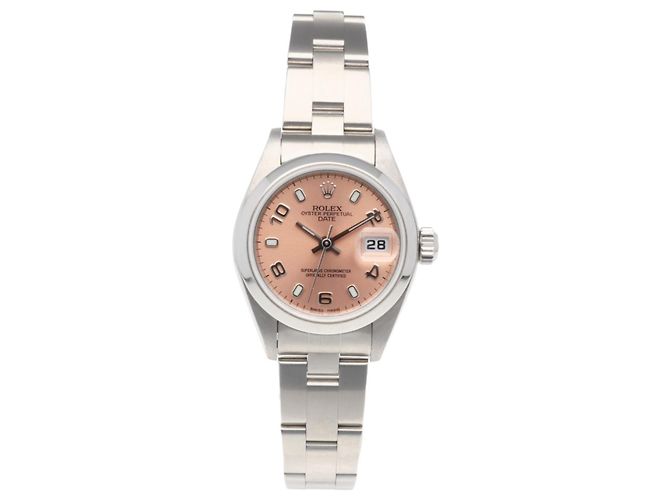 Reloj Rolex Date Oyster Perpetual para mujer - vista 8