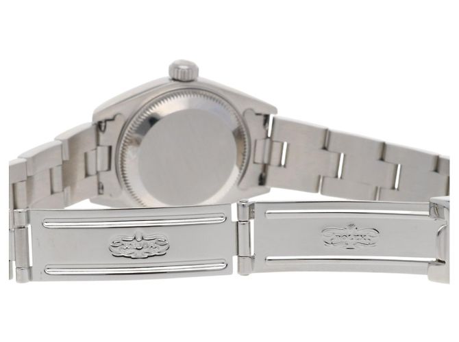 Reloj Rolex Date Oyster Perpetual para mujer - vista 9