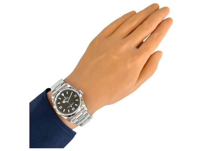 Relógio Rolex Explorer Oyster Perpetual - vista 2