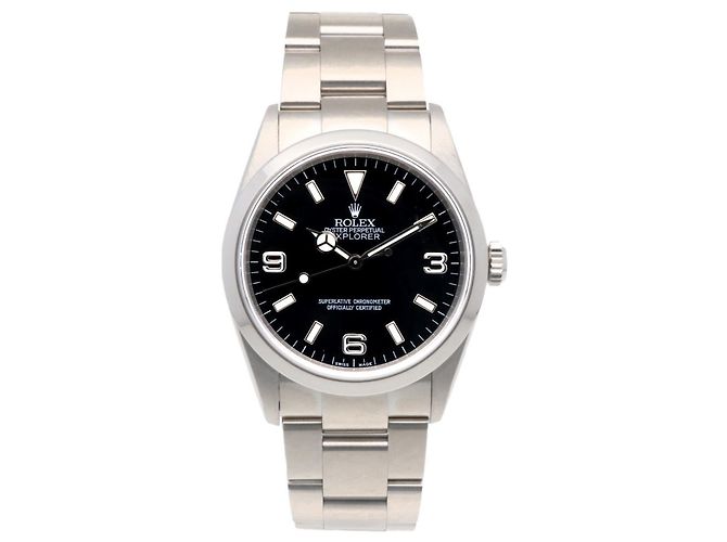 Relógio Rolex Explorer Oyster Perpetual - vista 8