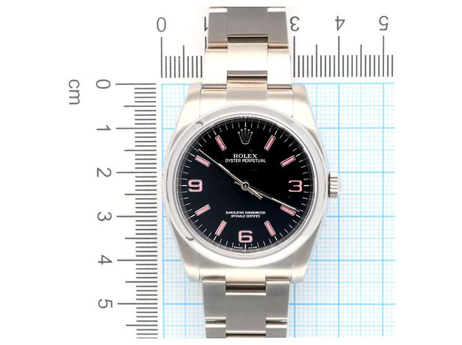 Orologio Rolex Oyster Perpetual 116000 - vista 11