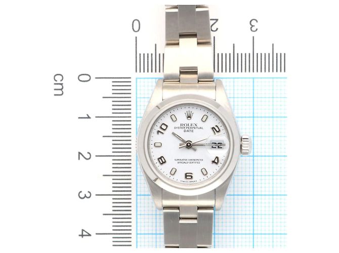 Orologio Rolex Date Oyster Perpetual - vista 11