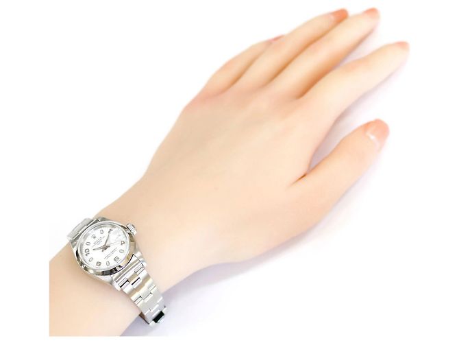 Orologio Rolex Date Oyster Perpetual - vista 2