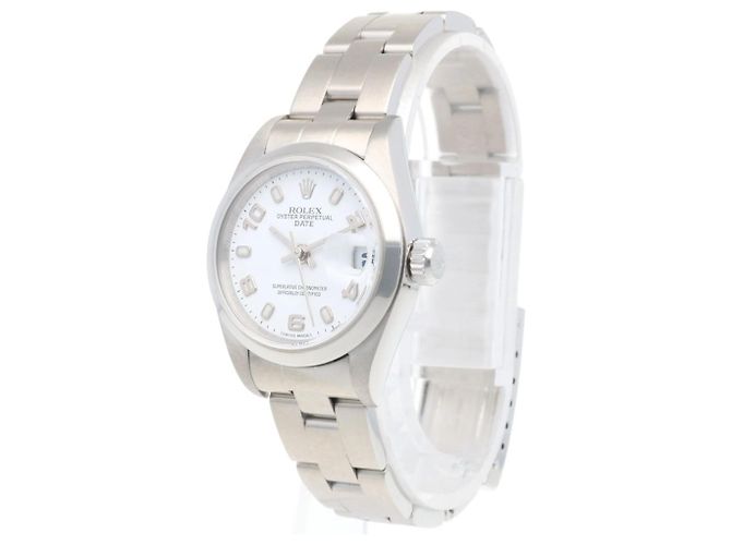 Orologio Rolex Date Oyster Perpetual - vista 3