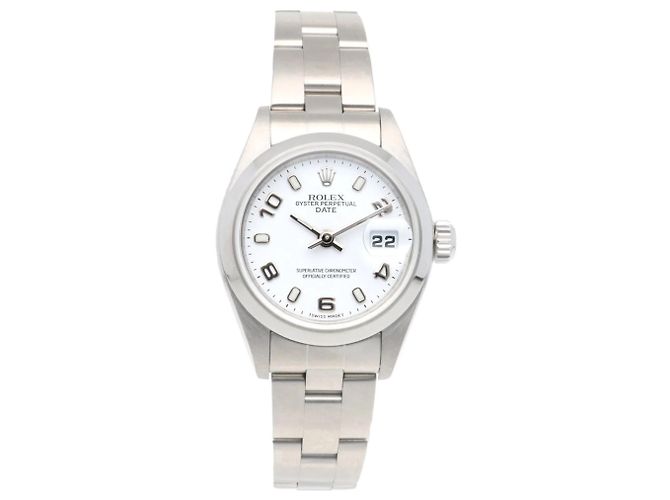 Orologio Rolex Date Oyster Perpetual - vista 8