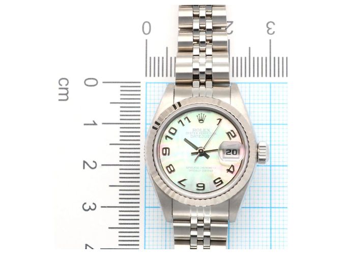 Reloj de Pulsera Rolex Datejust Oyster Perpetual - vista 11