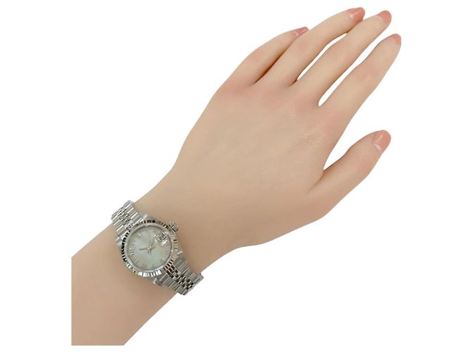Reloj de Pulsera Rolex Datejust Oyster Perpetual - vista 2