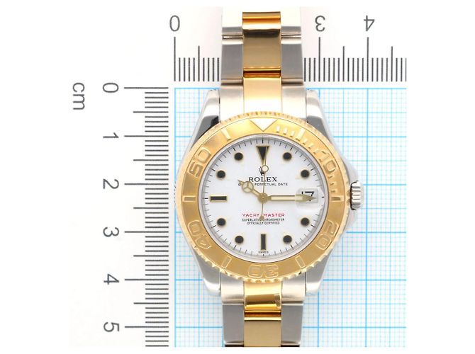 Reloj Rolex Yachtmaster Oyster Perpetual - vista 11