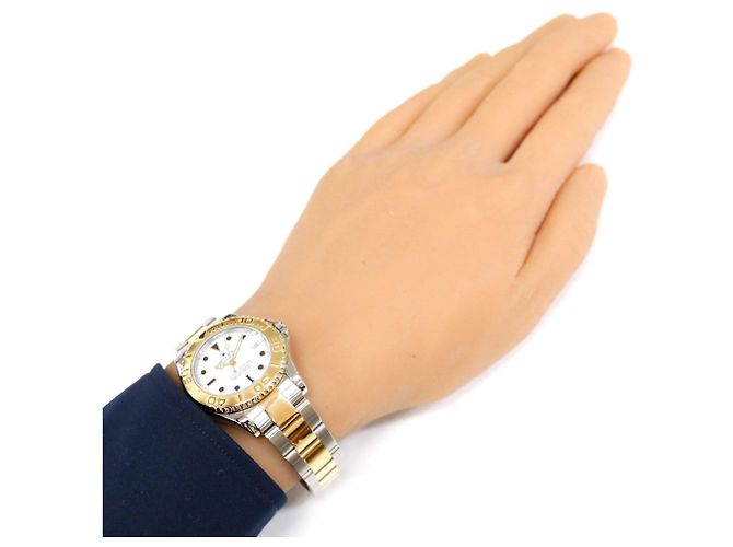 Reloj Rolex Yachtmaster Oyster Perpetual - vista 2