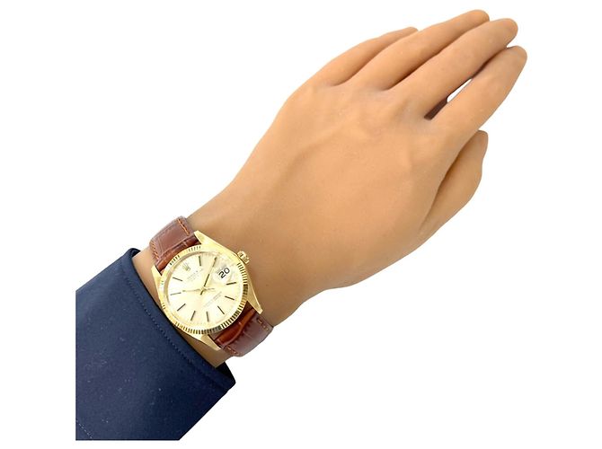 Orologio da Polso Rolex Date Oyster Perpetual - vista 2