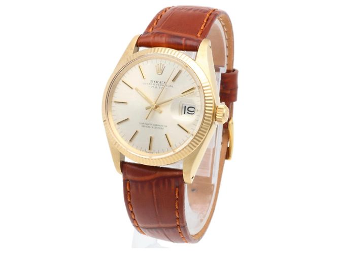 Orologio da Polso Rolex Date Oyster Perpetual - vista 3