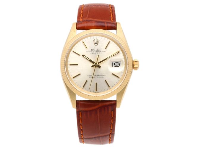 Orologio da Polso Rolex Date Oyster Perpetual - vista 8
