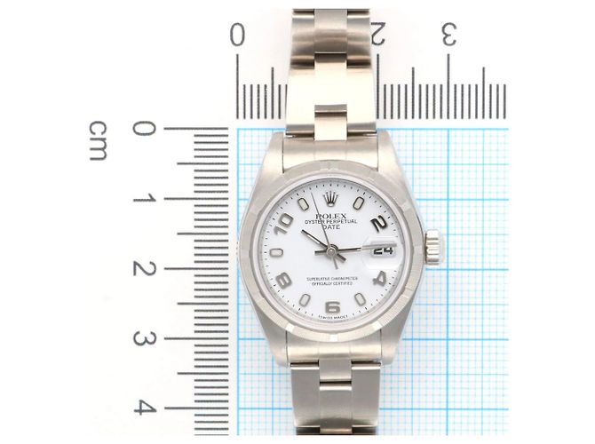 Reloj de Pulsera Rolex Date Oyster Perpetual - vista 10