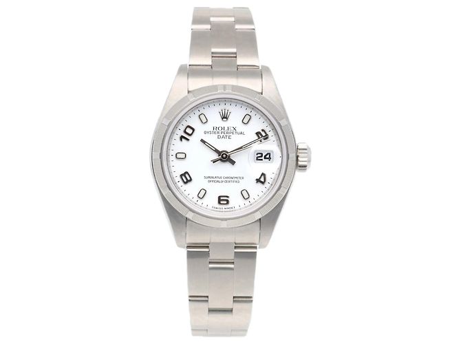 Reloj de Pulsera Rolex Date Oyster Perpetual - vista 7