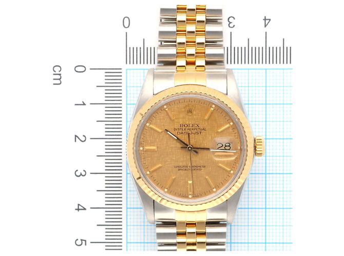 Orologio da Polso Rolex Datejust Oyster Perpetual - vista 11