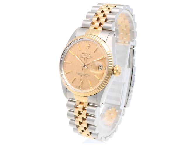 Orologio da Polso Rolex Datejust Oyster Perpetual - vista 3