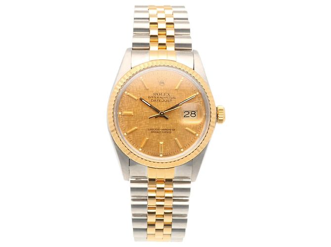 Orologio da Polso Rolex Datejust Oyster Perpetual - vista 8