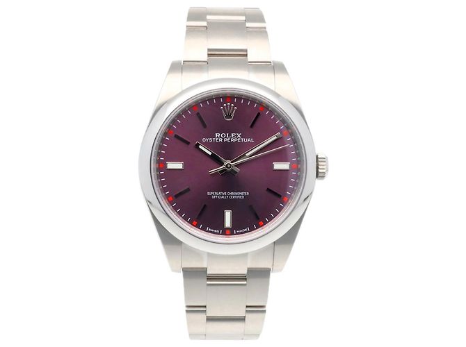 Orologio Rolex Oyster Perpetual 114300 - vista 8