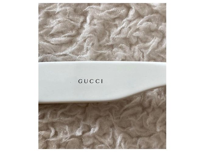 Gafas de sol Gucci GG 2563/S Blanco Verde - vista 10