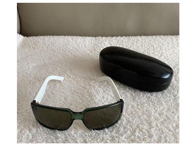 Gafas de sol Gucci GG 2563/S Blanco Verde - vista 2