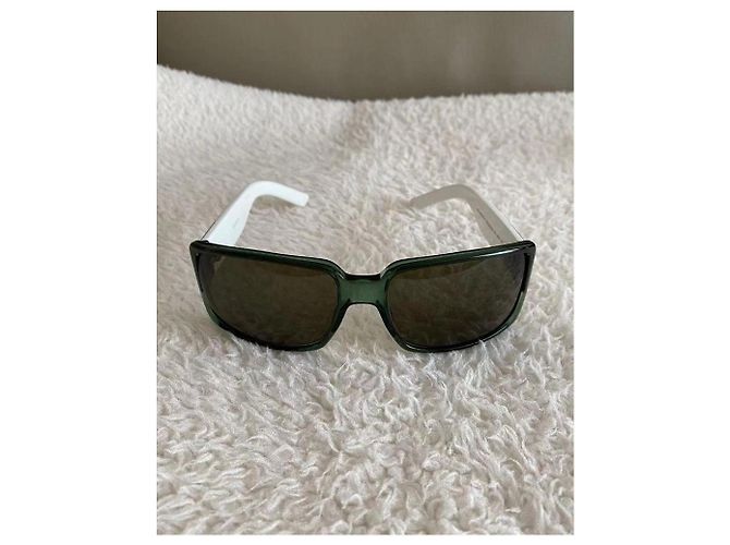 Gafas de sol Gucci GG 2563/S Blanco Verde - vista 3