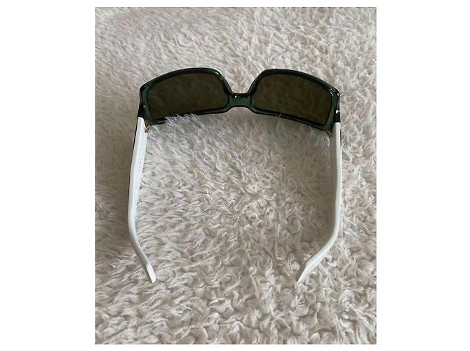 Gafas de sol Gucci GG 2563/S Blanco Verde - vista 7