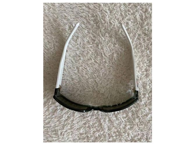 Gafas de sol Gucci GG 2563/S Blanco Verde - vista 8
