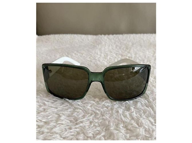 Gafas de sol Gucci GG 2563/S Blanco Verde - vista 9