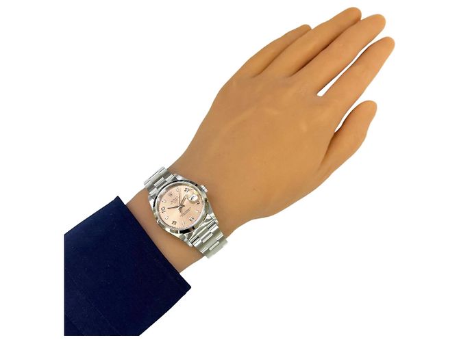 Orologio Rolex Date Oyster Perpetual - vista 2