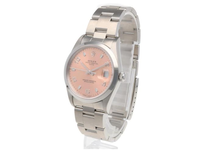 Orologio Rolex Date Oyster Perpetual - vista 3
