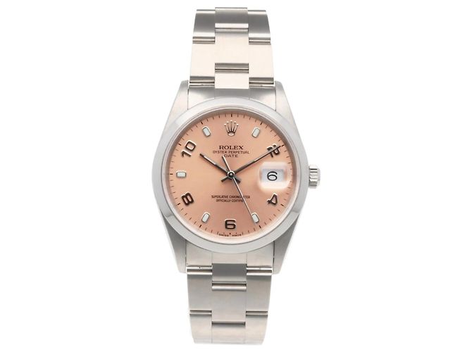 Orologio Rolex Date Oyster Perpetual - vista 8