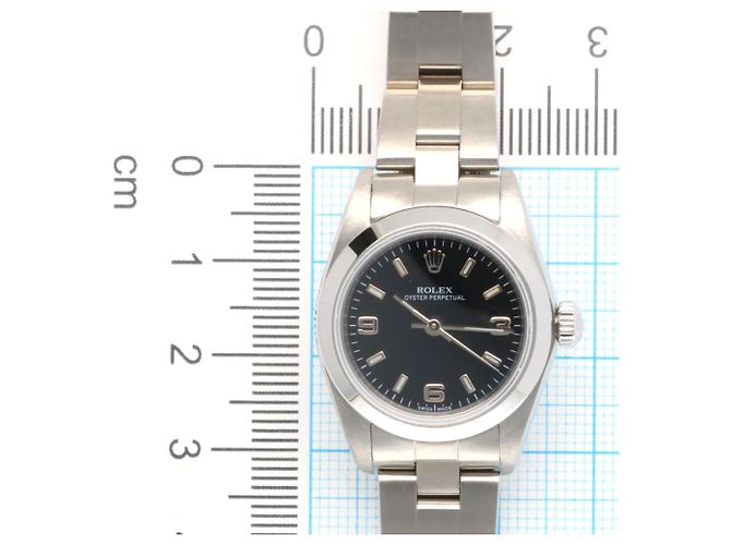 Relógio de Pulso Rolex Oyster Perpetual - vista 11