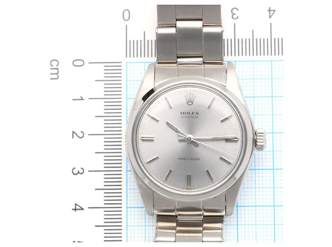Orologio da Polso Rolex Precision Oyster Modello 6426 - vista 11