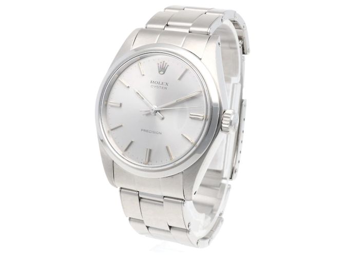 Orologio da Polso Rolex Precision Oyster Modello 6426 - vista 3