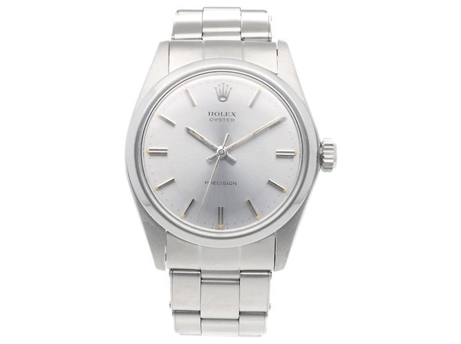 Orologio da Polso Rolex Precision Oyster Modello 6426 - vista 8