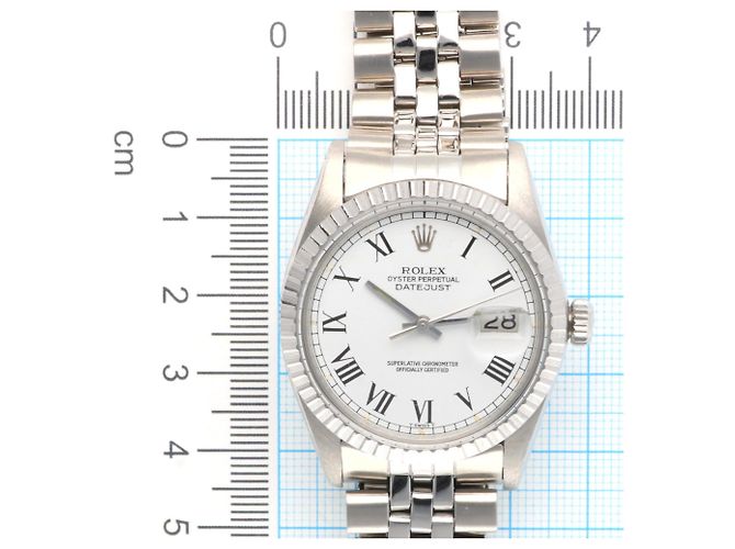 Orologio da polso automatico Rolex Datejust - vista 11