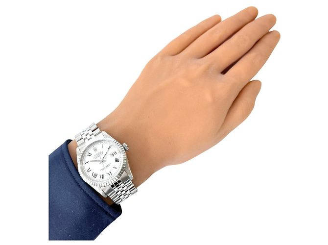Orologio da polso automatico Rolex Datejust - vista 2