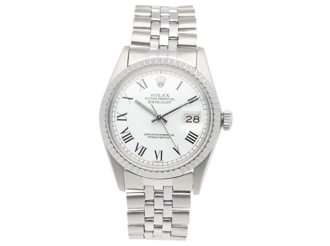 Orologio da polso automatico Rolex Datejust - vista 8