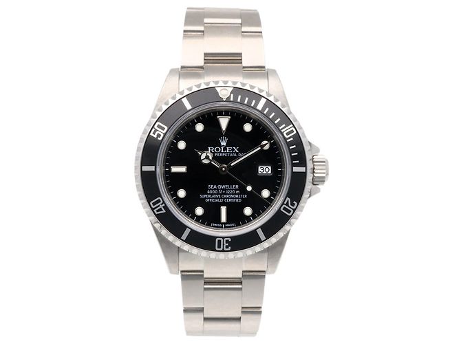 Orologio Rolex Sea-Dweller Oyster Perpetual - vista 8
