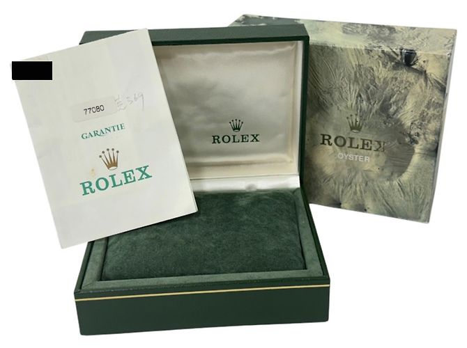Relógio de Pulso Rolex Oyster Perpetual - vista 12
