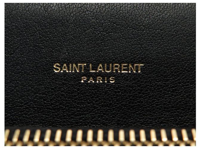 Autre Marque NUOVA BORSA A MANO SAINT LAURENT COLLEGE MEDIUM 487213 PELLE BORSA A TRACCOLLA Nero - vista 11