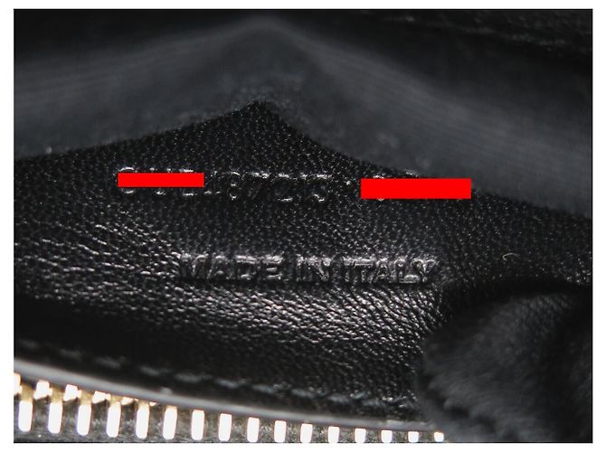 Autre Marque NUOVA BORSA A MANO SAINT LAURENT COLLEGE MEDIUM 487213 PELLE BORSA A TRACCOLLA Nero - vista 14